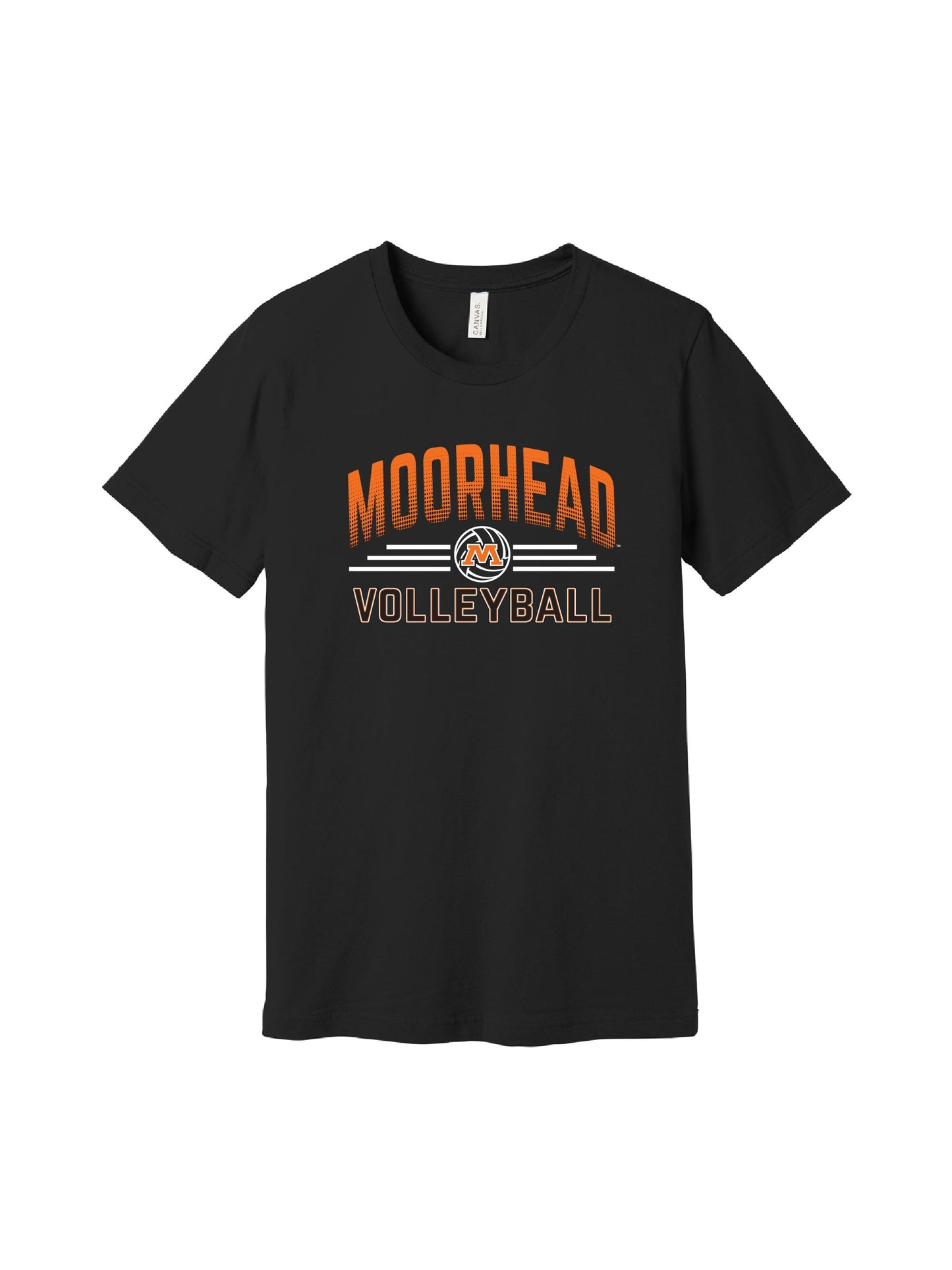 MHDVB303. BELLA+CANVAS® Unisex Jersey Short Sleeve Tee