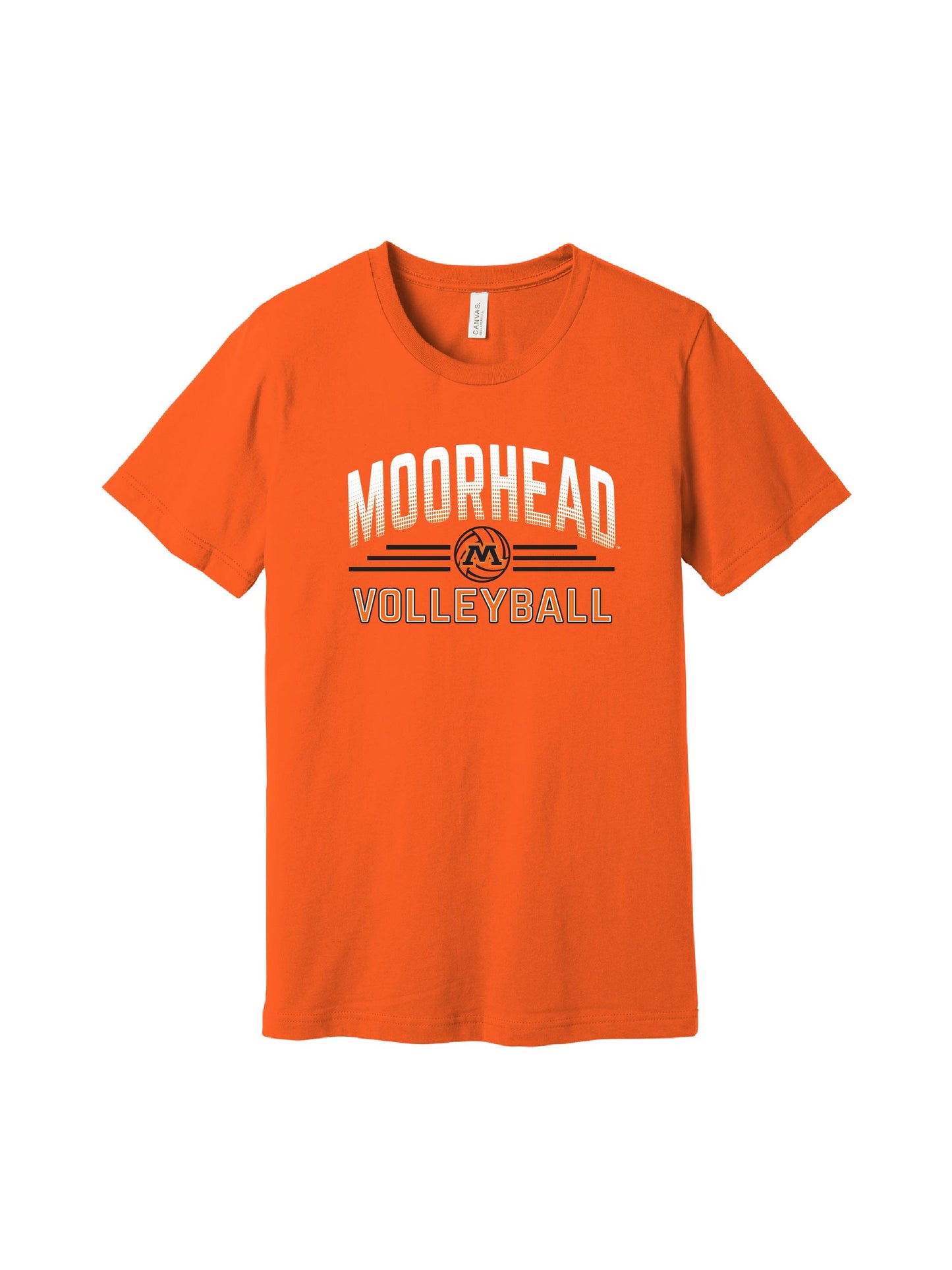MHDVB303. BELLA+CANVAS® Unisex Jersey Short Sleeve Tee