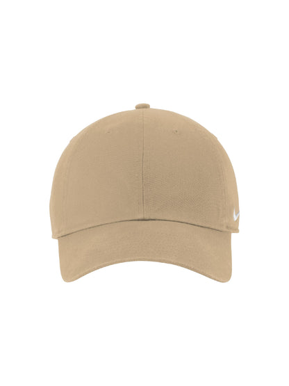 MHDW502. Nike Heritage Cotton Twill Cap