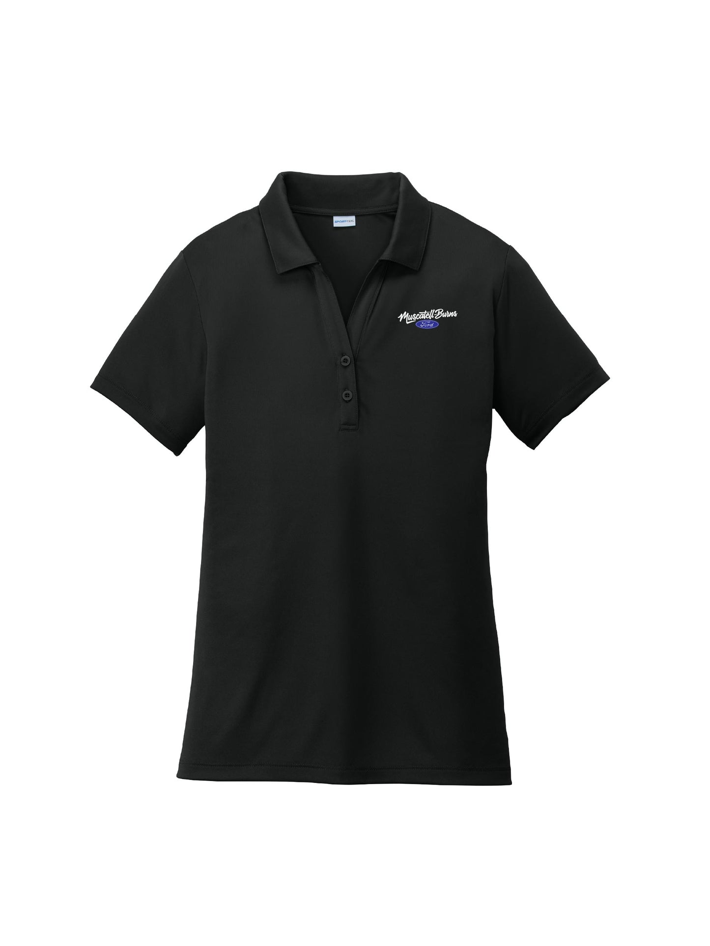 MA100. Sport-Tek Women's PosiCharge Competitor Polo