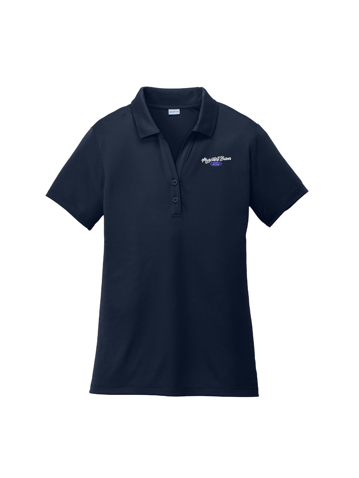 MA100. Sport-Tek Women's PosiCharge Competitor Polo