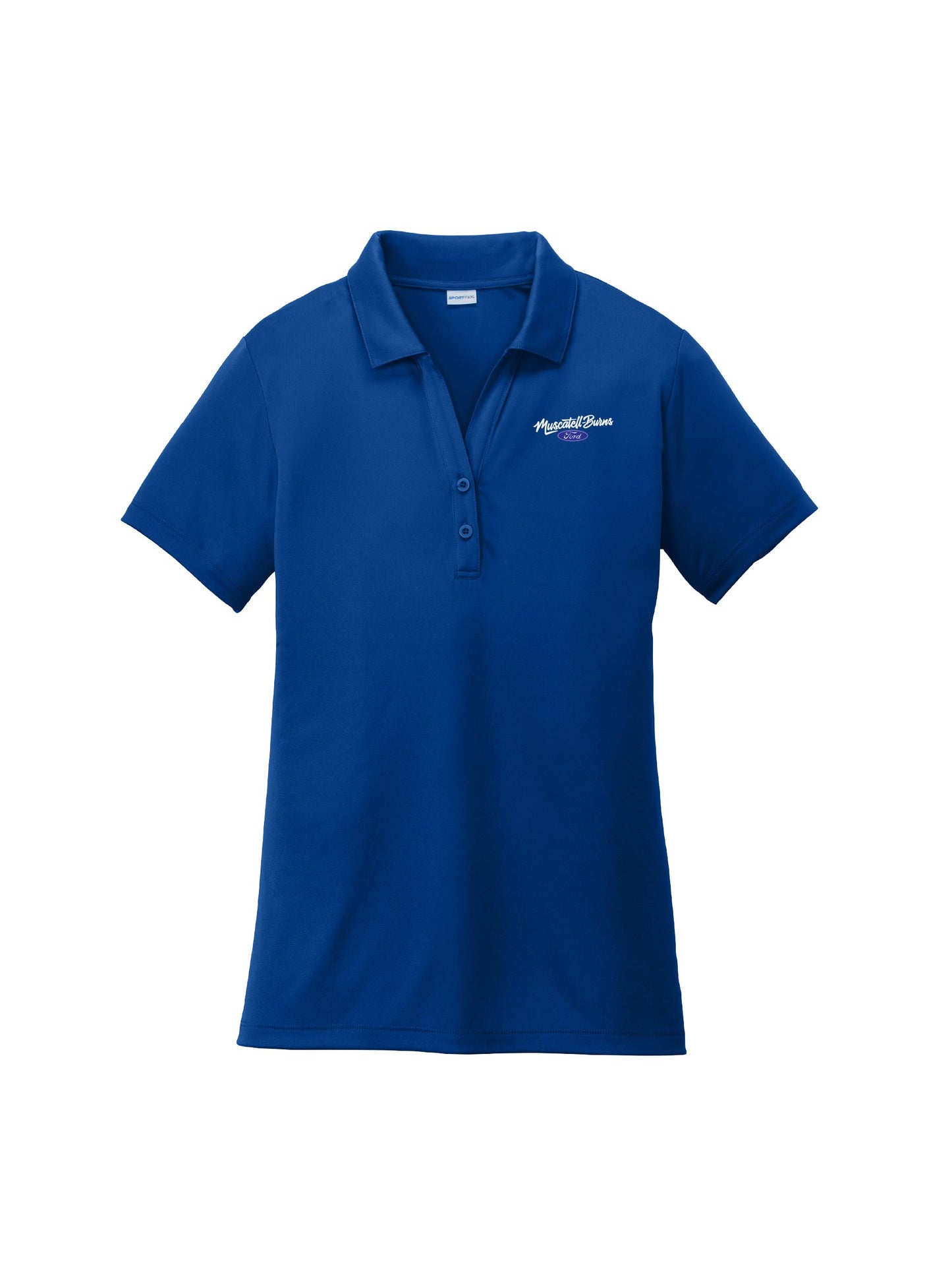 MA100. Sport-Tek Women's PosiCharge Competitor Polo