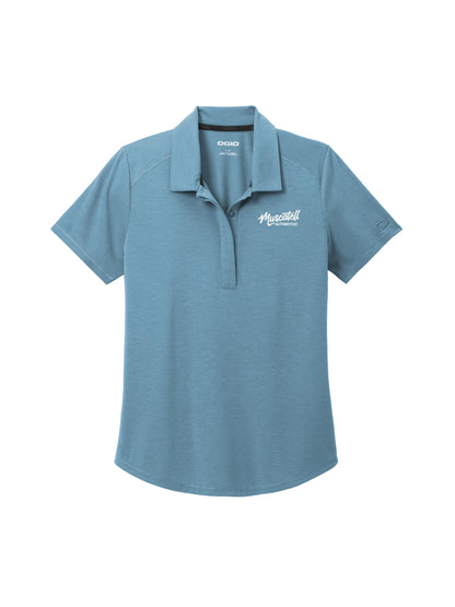 MA101. OGIO Women's Motion Polo