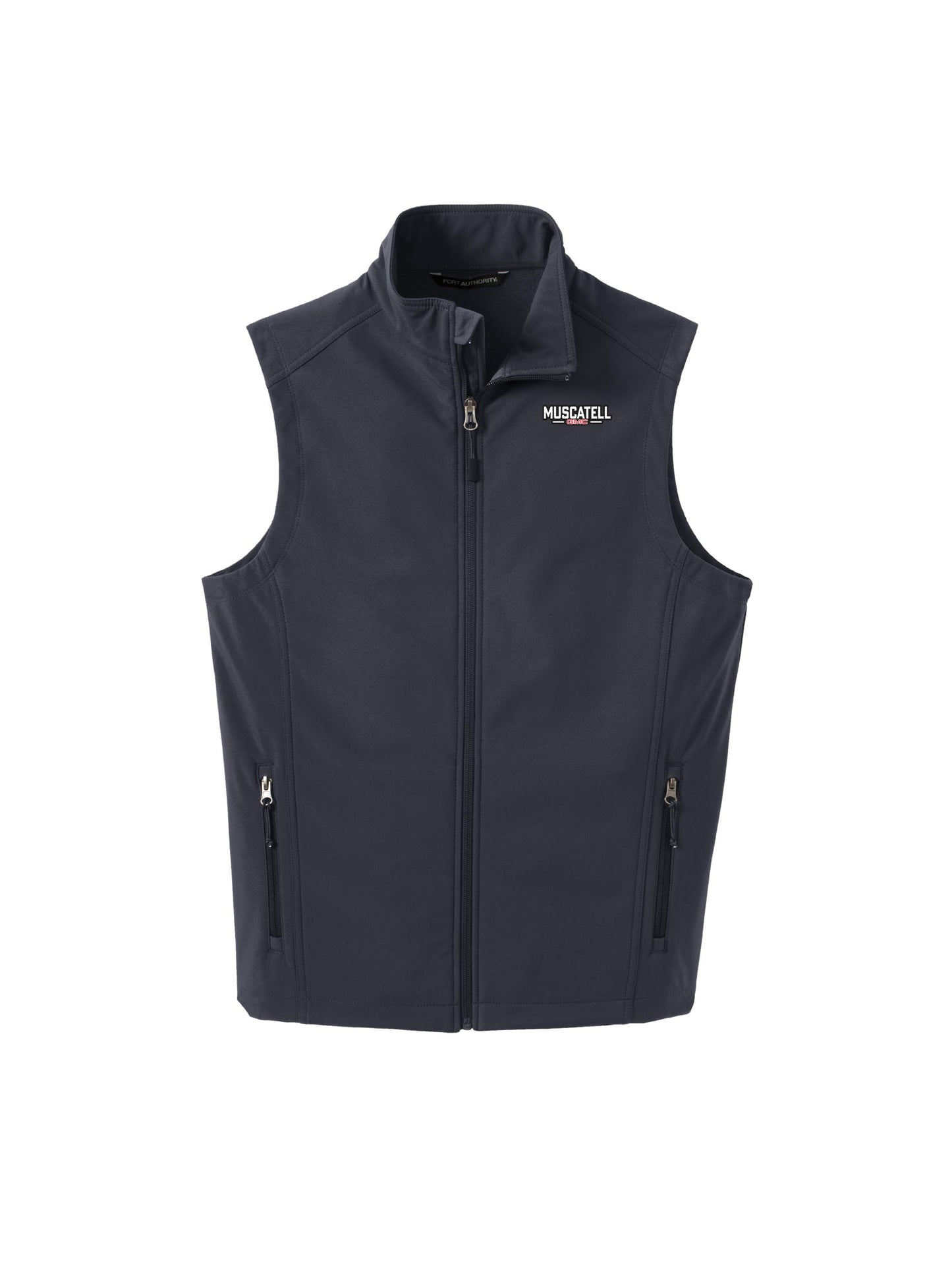 MA209. Port Authority Core Soft Shell Vest