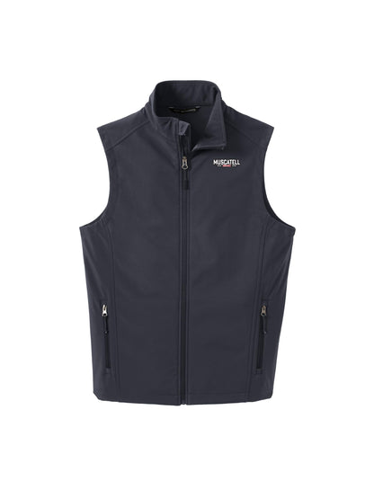 MA209. Port Authority Core Soft Shell Vest