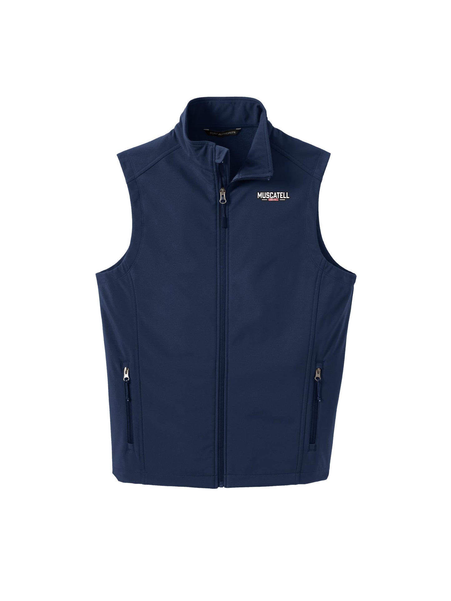 MA209. Port Authority Core Soft Shell Vest