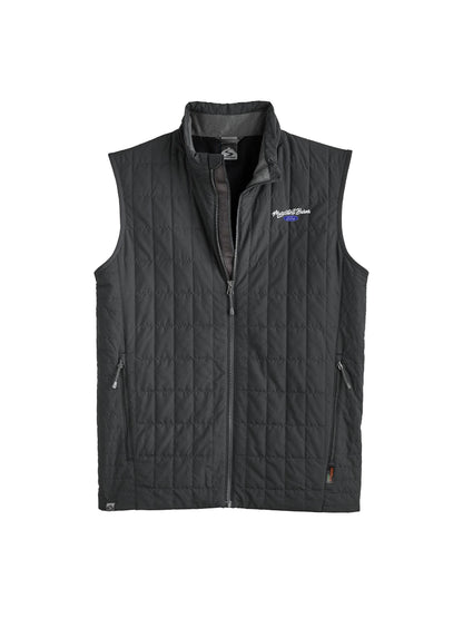 MA210. Men's Traveler 60 GSM Insulated Packable Quilted Vest