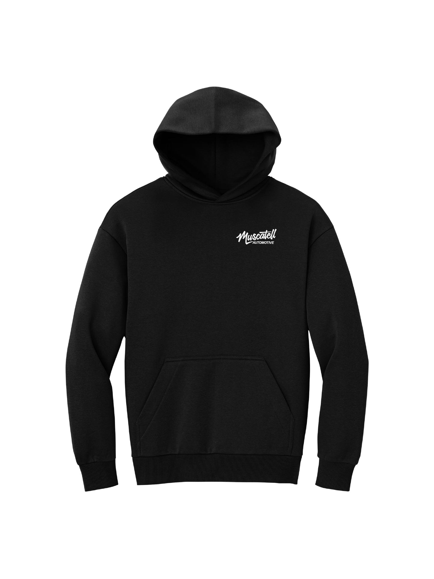 MA300. District® V.I.T. Heavyweight Fleece Hoodie