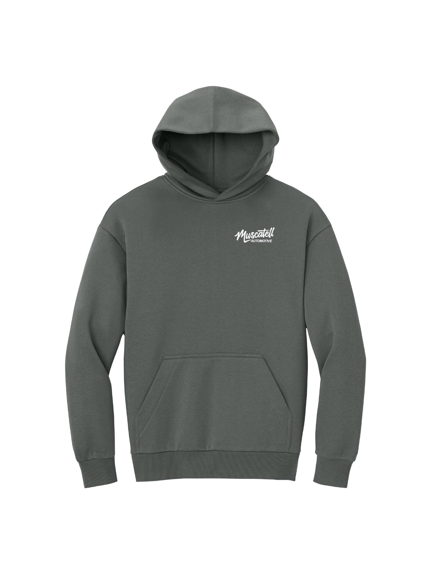 MA300. District® V.I.T. Heavyweight Fleece Hoodie