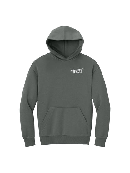 MA300. District® V.I.T. Heavyweight Fleece Hoodie