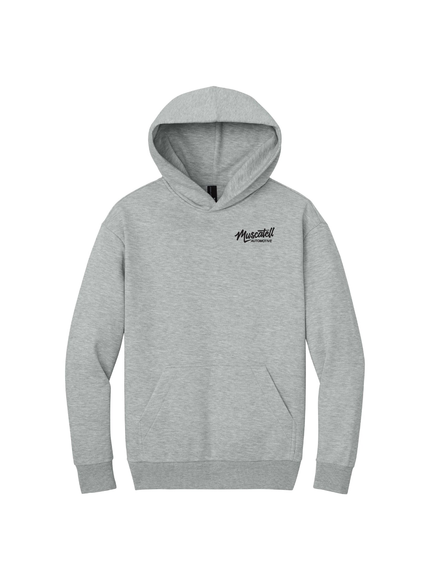 MA300. District® V.I.T. Heavyweight Fleece Hoodie