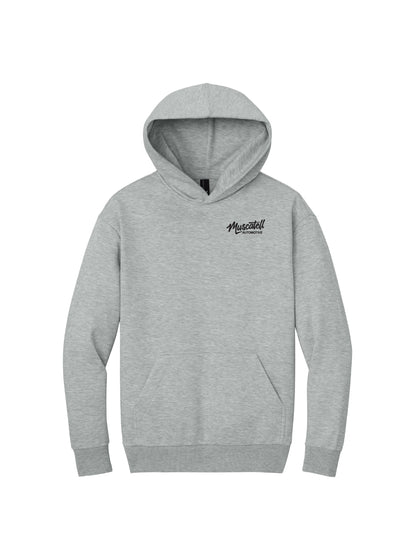 MA300. District® V.I.T. Heavyweight Fleece Hoodie