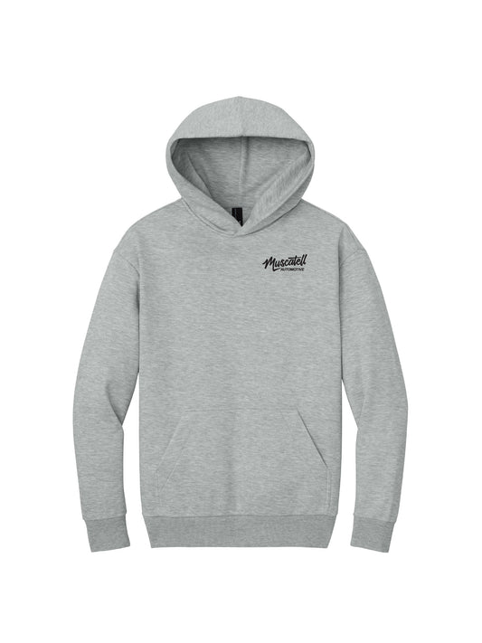 MA300. District® V.I.T. Heavyweight Fleece Hoodie