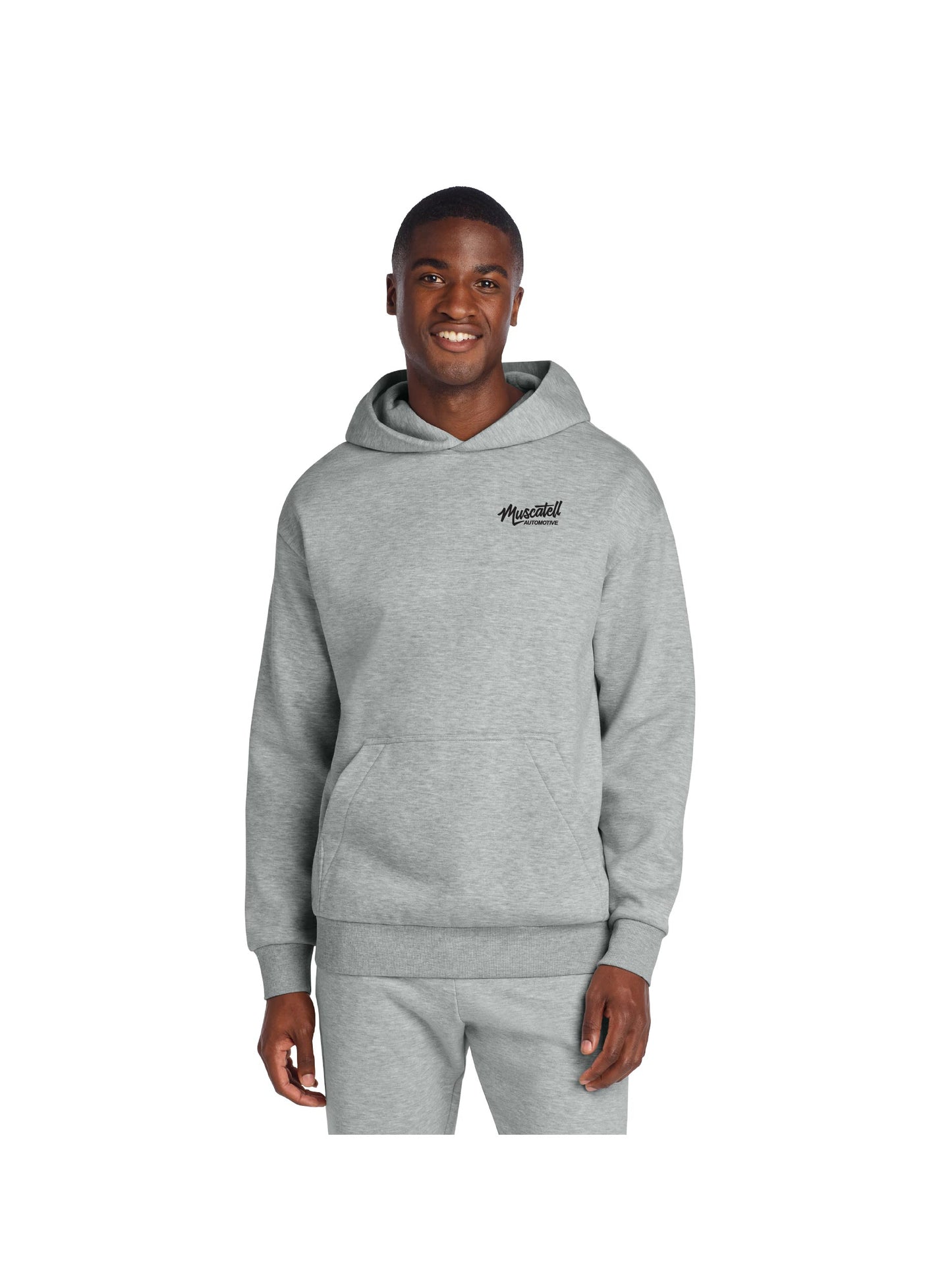 MA300. District® V.I.T. Heavyweight Fleece Hoodie