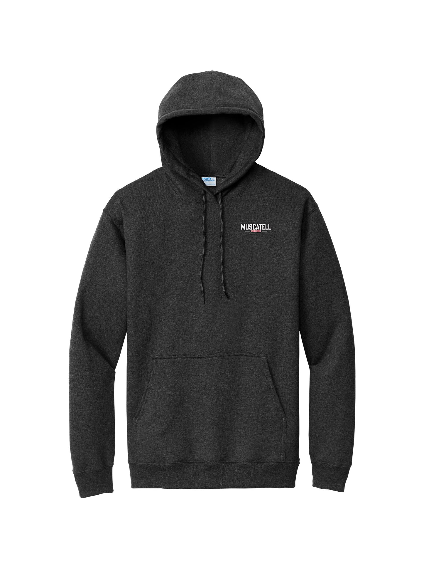 MA301. Port & Co Essential Fleece Pullover Hooded Sweatshirt