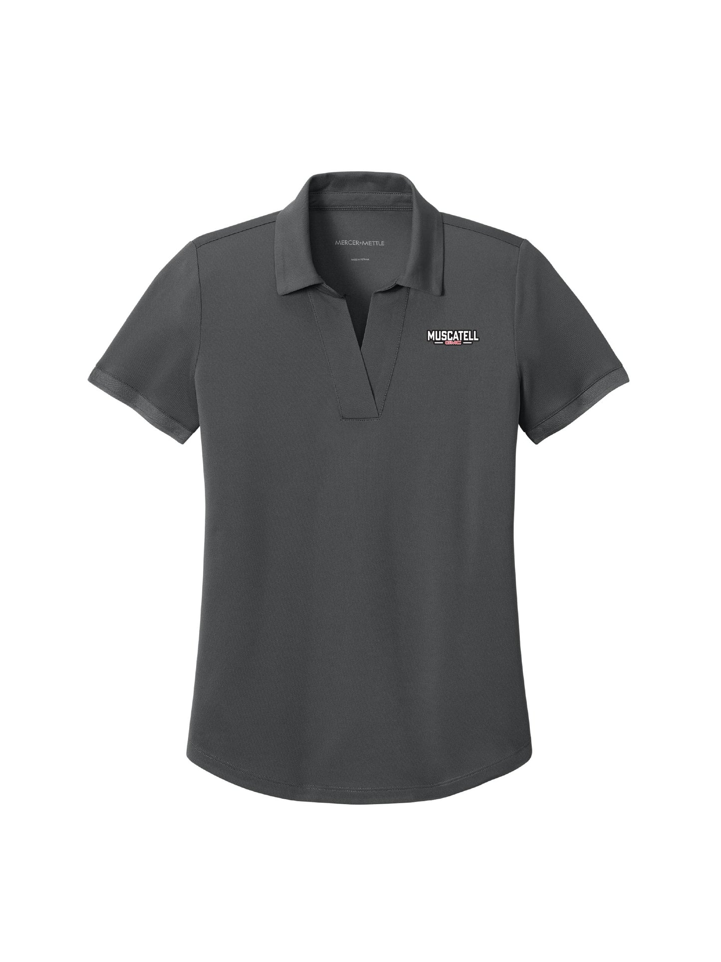 MA102. Mercer+Mettle Women’s Everyday Performance Polo