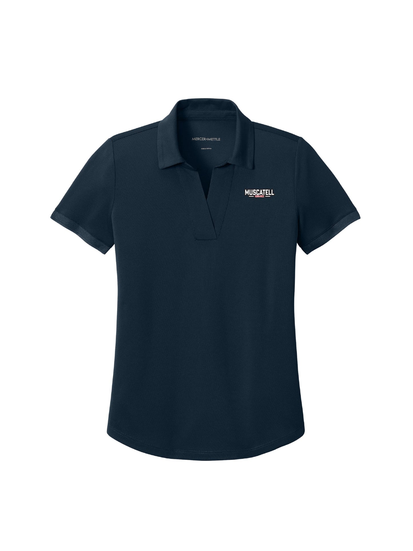 MA102. Mercer+Mettle Women’s Everyday Performance Polo
