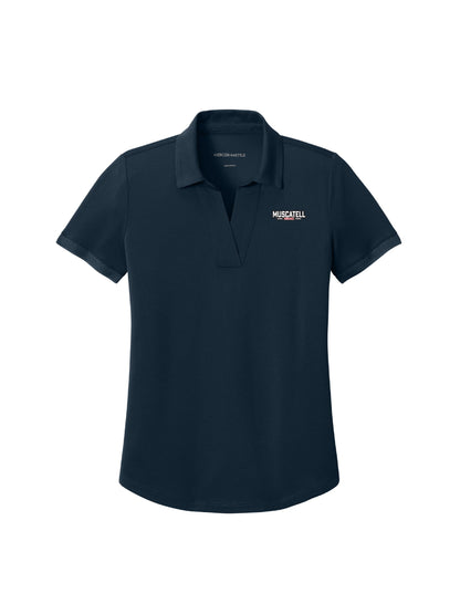 MA102. Mercer+Mettle Women’s Everyday Performance Polo