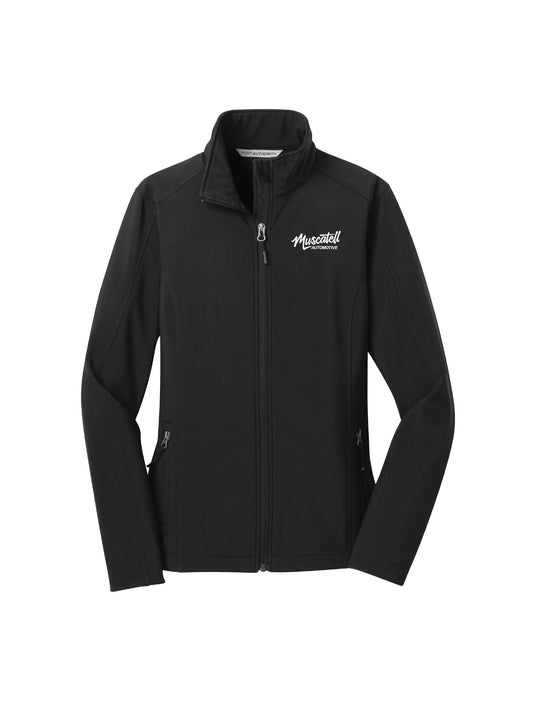 MA106. Port Authority Women's Core Soft Shell Jacket