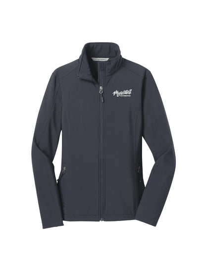 MA106. Port Authority Women's Core Soft Shell Jacket