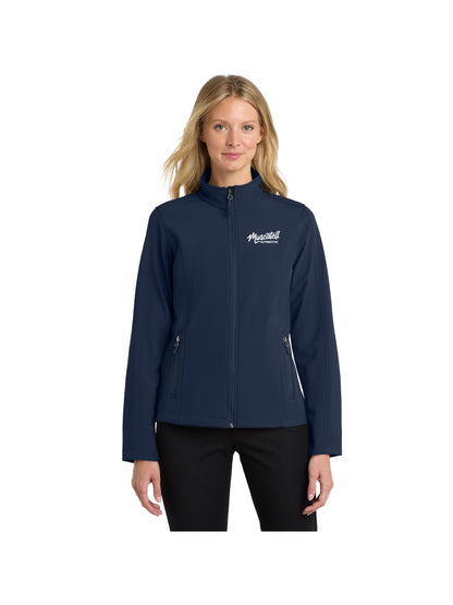 MA106. Port Authority Women's Core Soft Shell Jacket