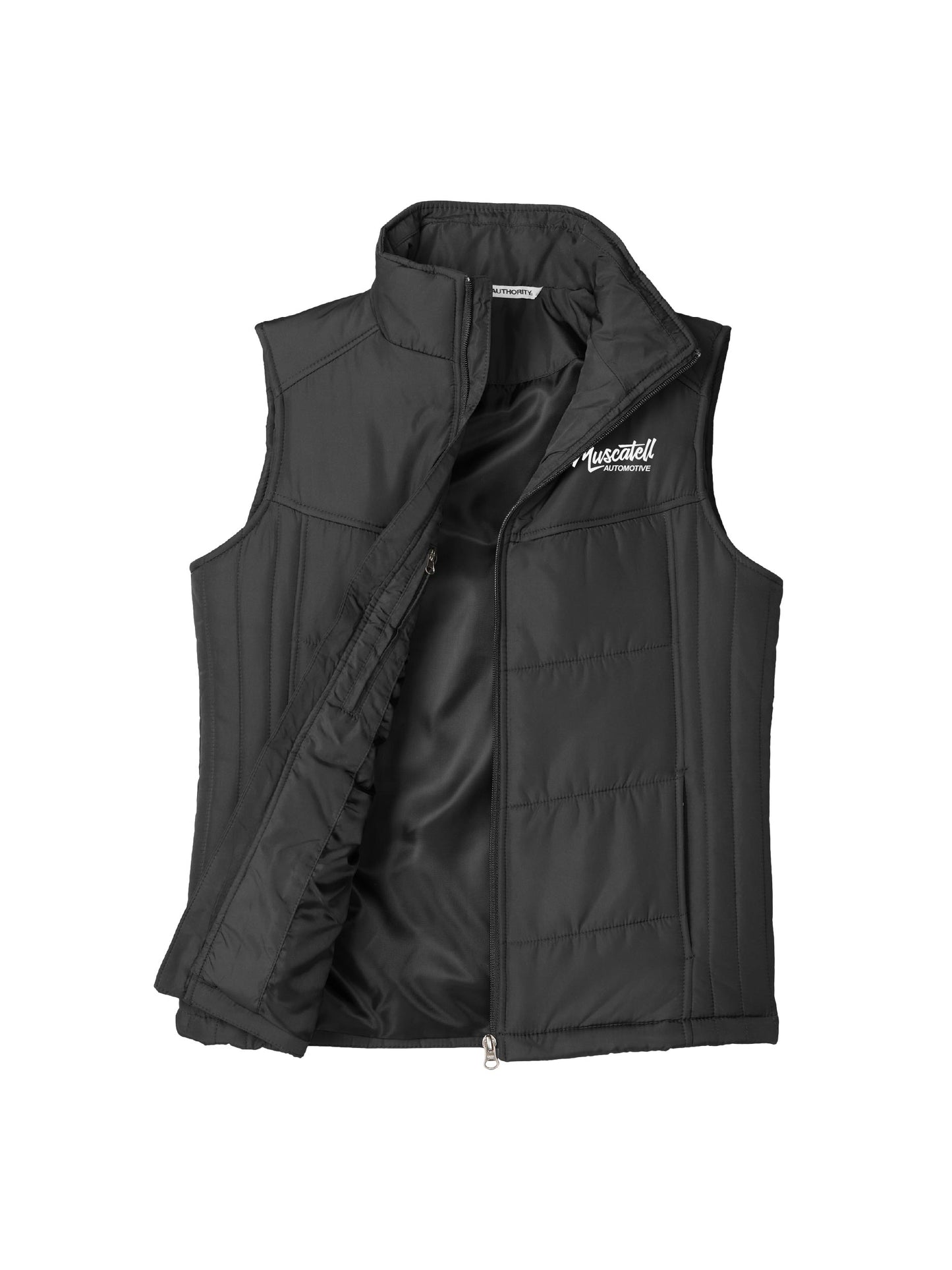 MA109. Port Authority Women's Puffy Vest