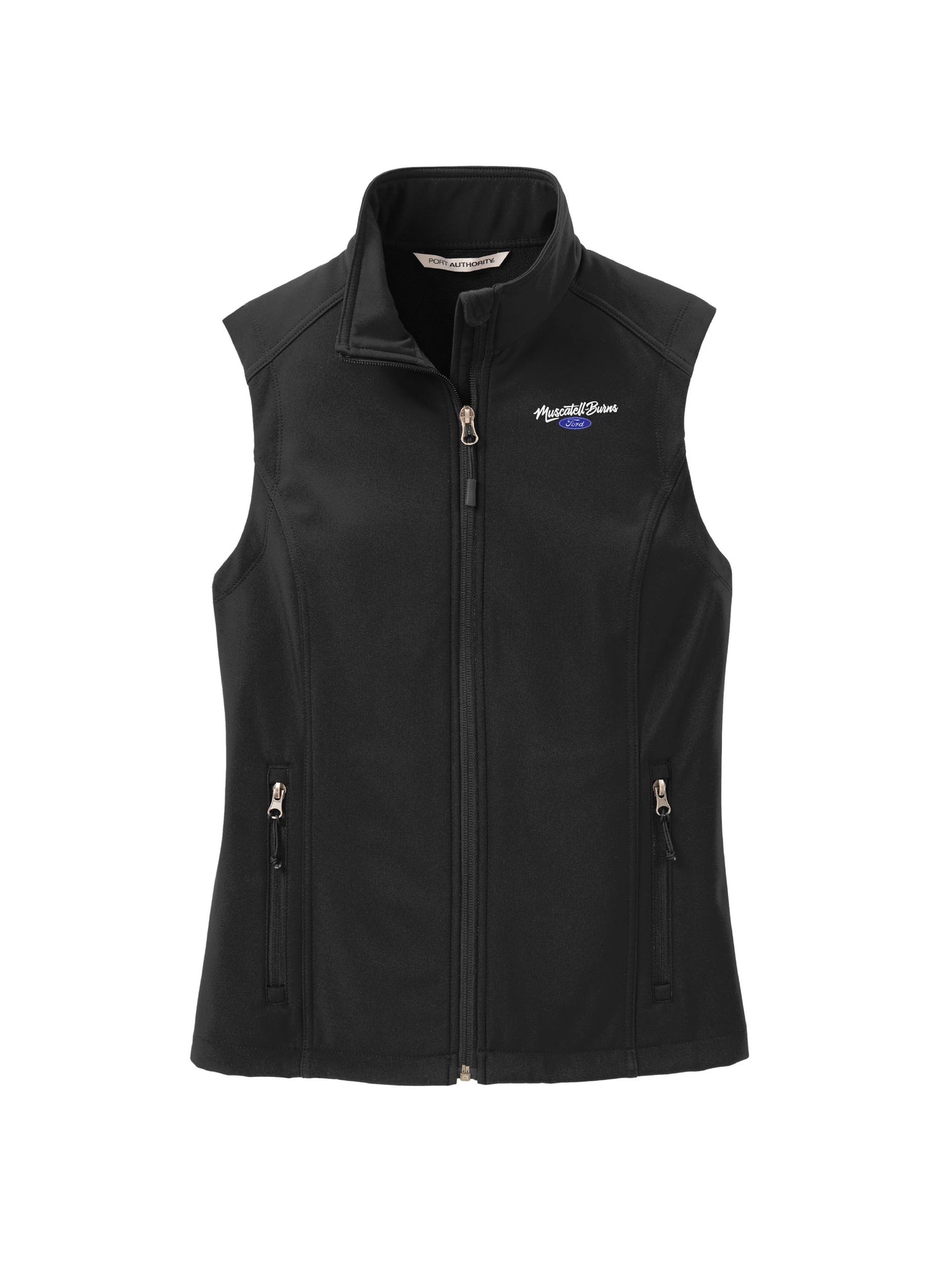 MA110. Port Authority Women's Core Soft Shell Vest