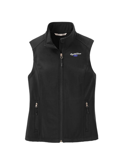 MA110. Port Authority Women's Core Soft Shell Vest
