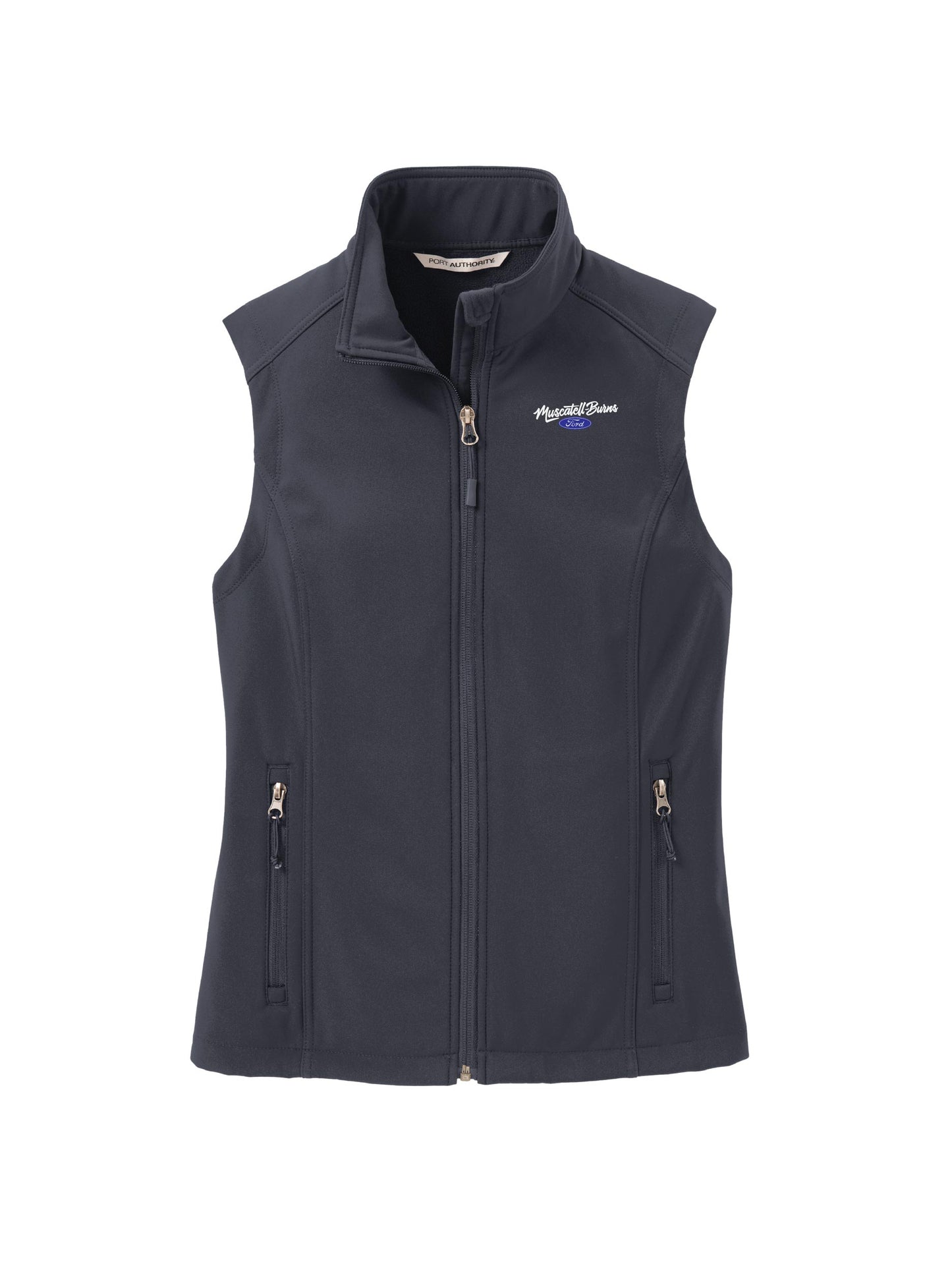 MA110. Port Authority Women's Core Soft Shell Vest