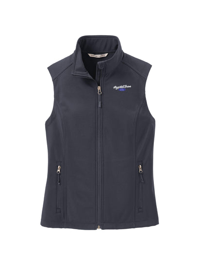 MA110. Port Authority Women's Core Soft Shell Vest