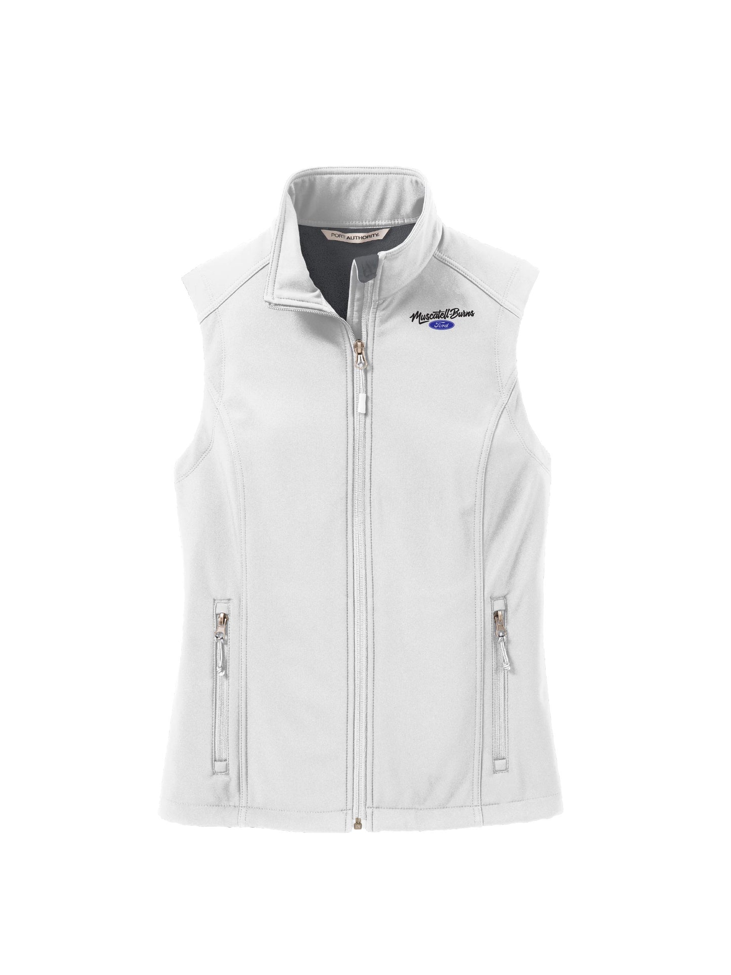 MA110. Port Authority Women's Core Soft Shell Vest