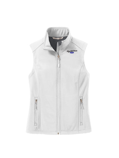 MA110. Port Authority Women's Core Soft Shell Vest