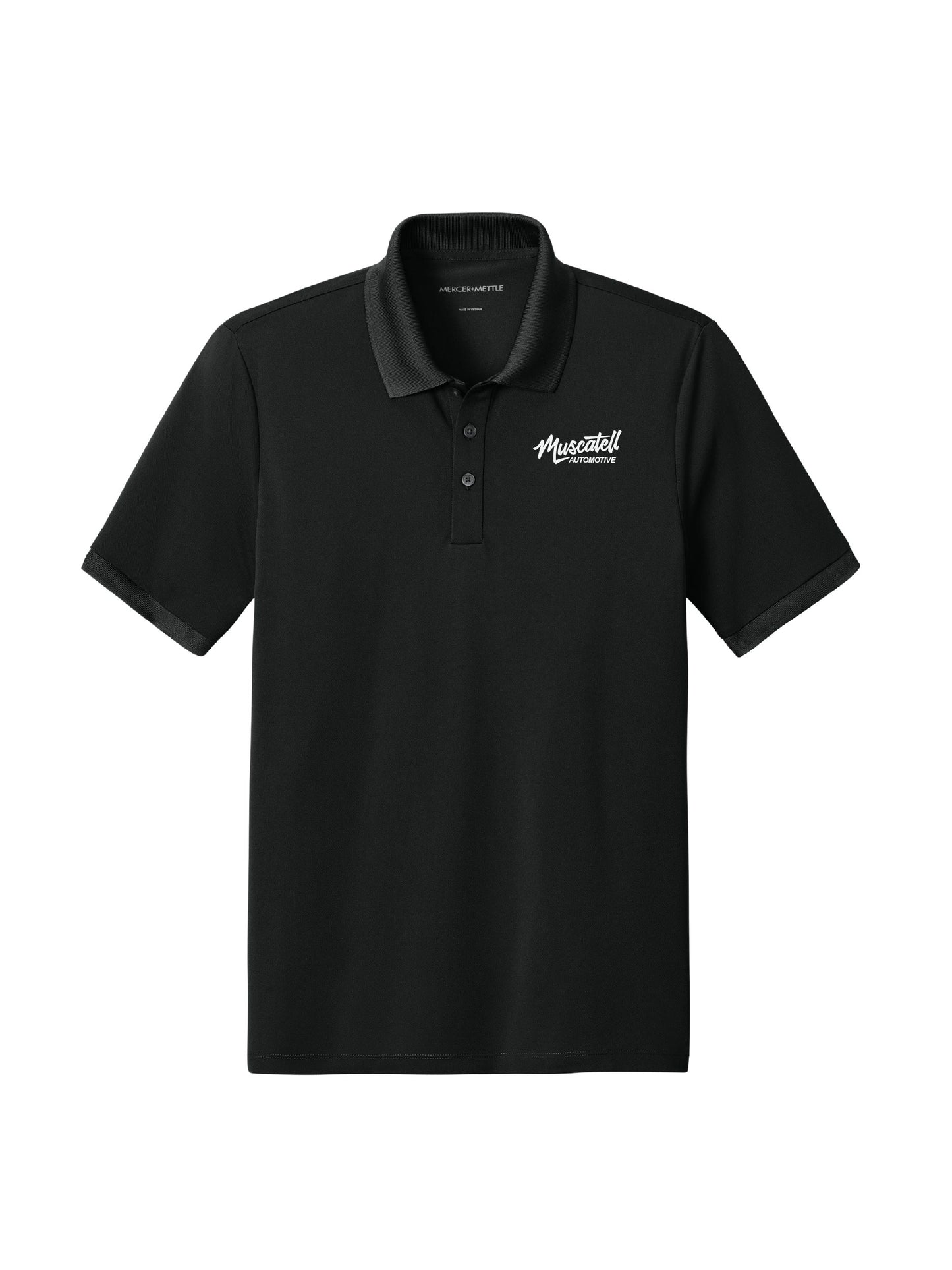 MA202. Mercer+Mettle Everyday Performance Polo