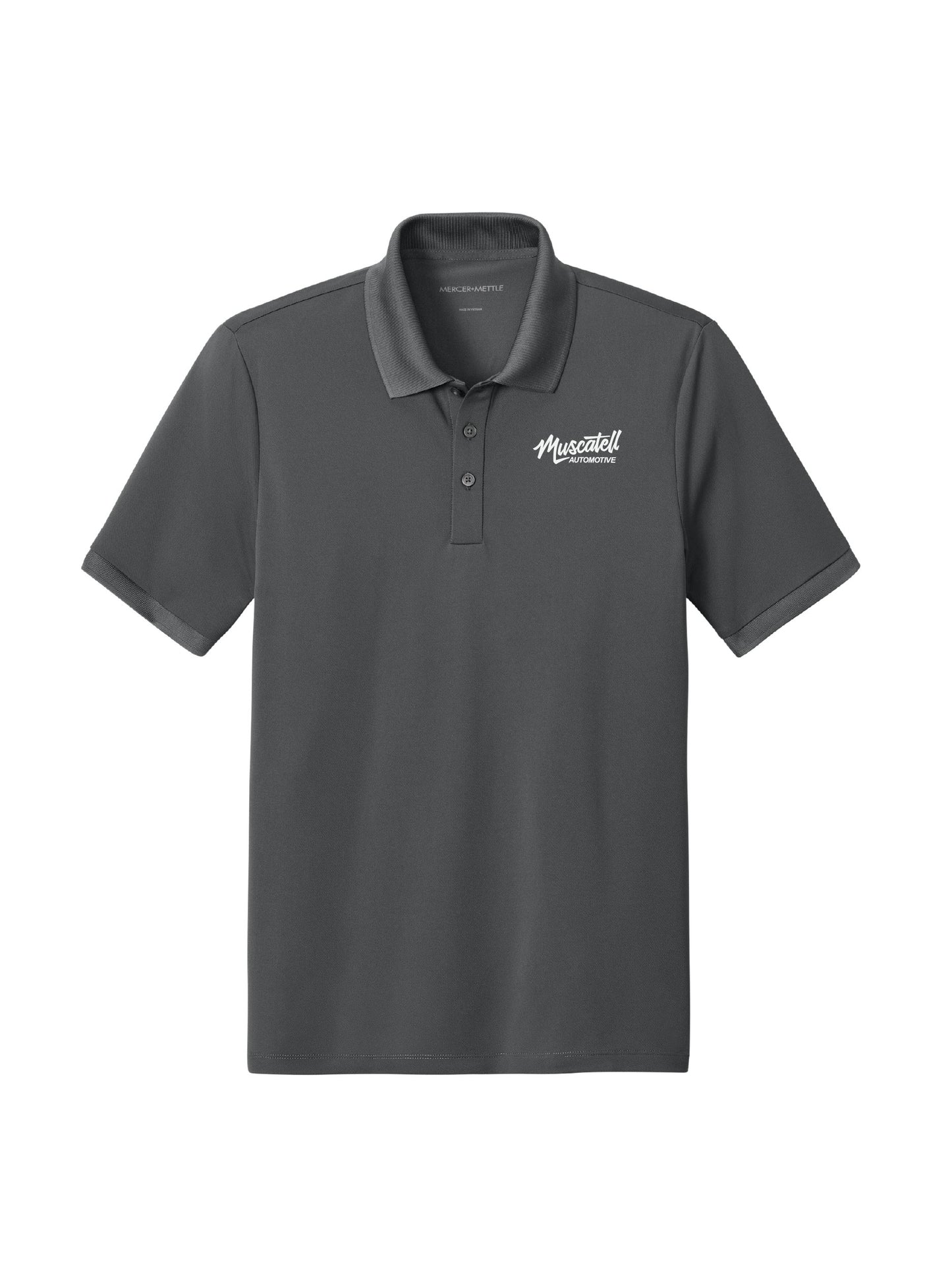 MA202. Mercer+Mettle Everyday Performance Polo