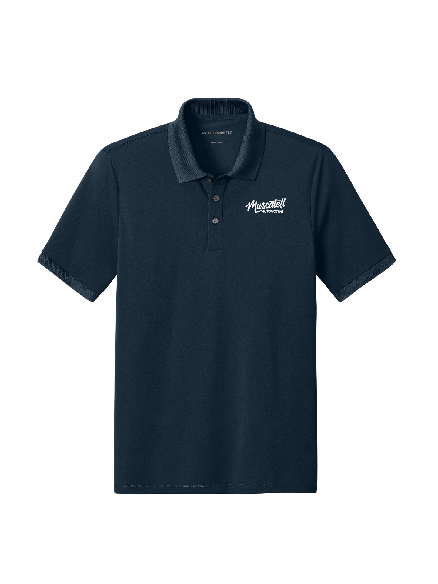 MA202. Mercer+Mettle Everyday Performance Polo