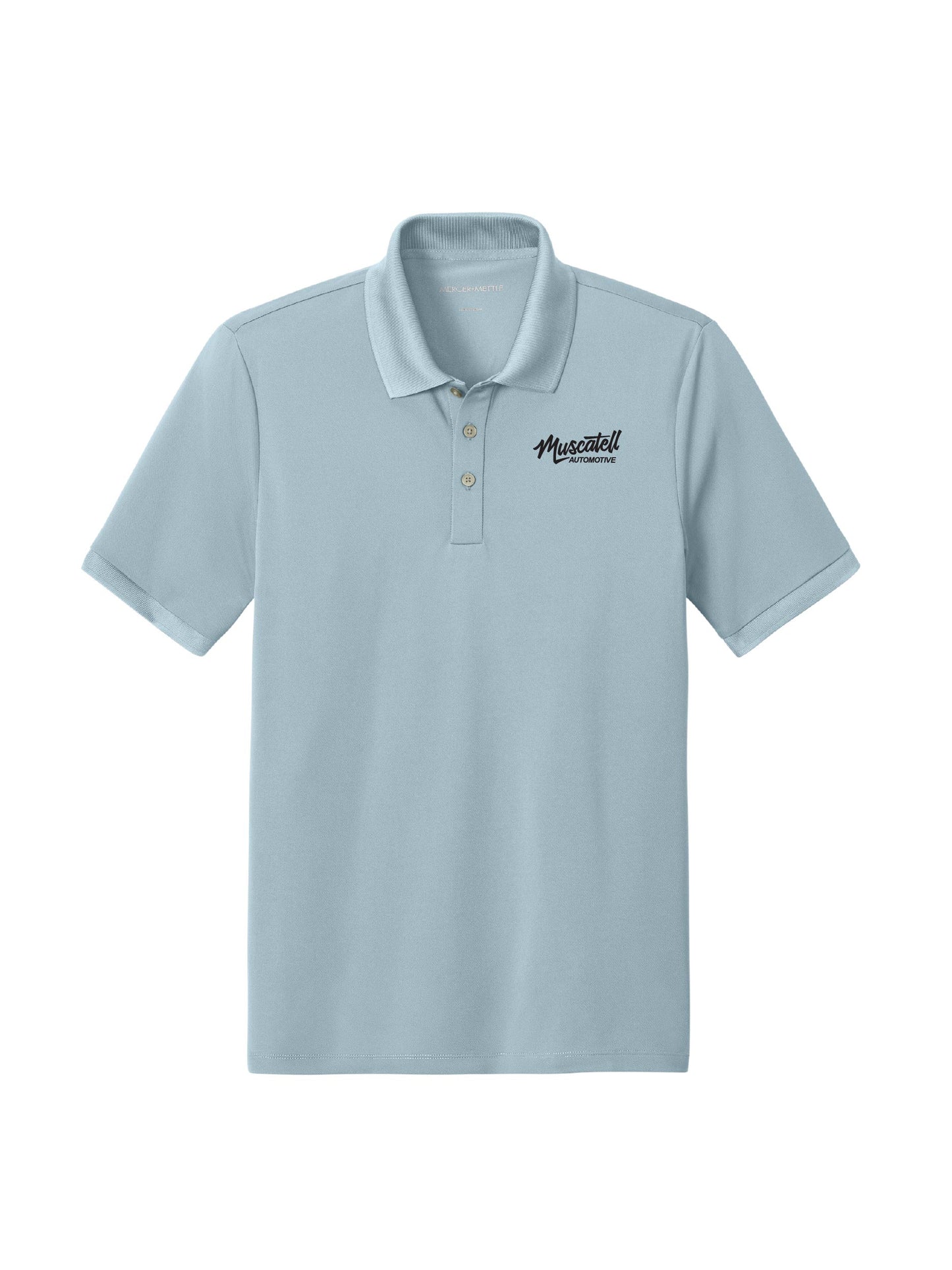 MA202. Mercer+Mettle Everyday Performance Polo