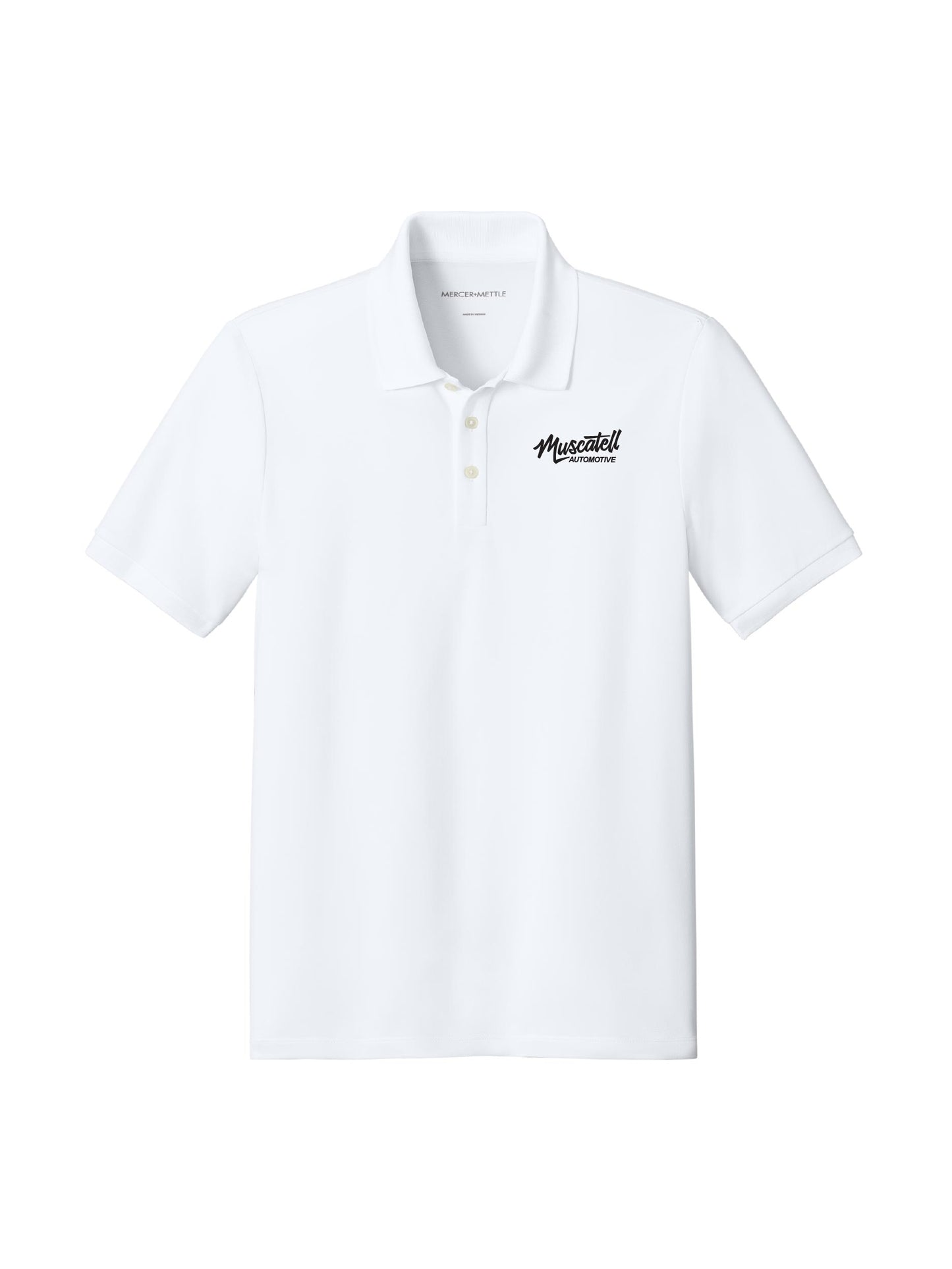 MA202. Mercer+Mettle Everyday Performance Polo