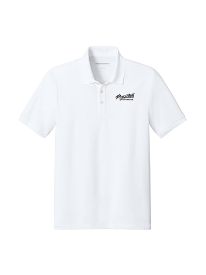 MA202. Mercer+Mettle Everyday Performance Polo