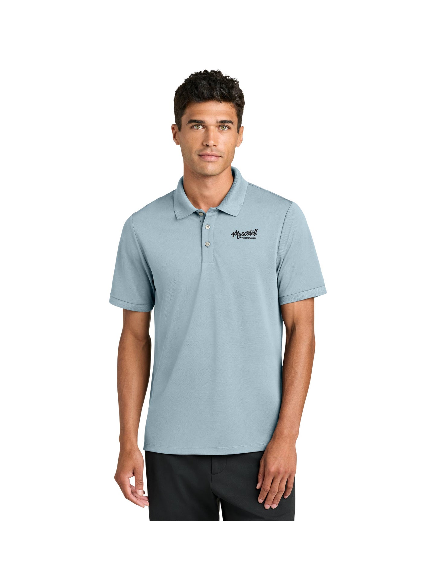 MA202. Mercer+Mettle Everyday Performance Polo