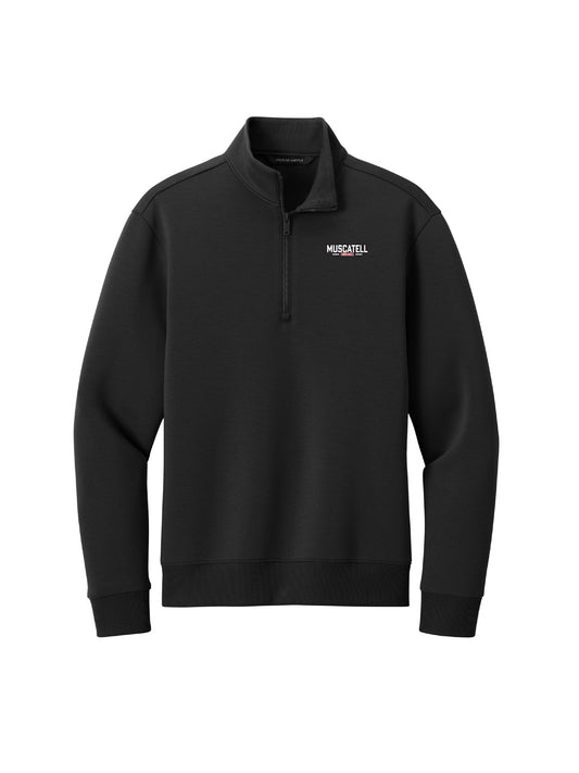 MA203. Mercer+Mettle Soft Spacer 1/4-Zip