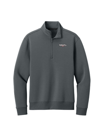 MA203. Mercer+Mettle Soft Spacer 1/4-Zip