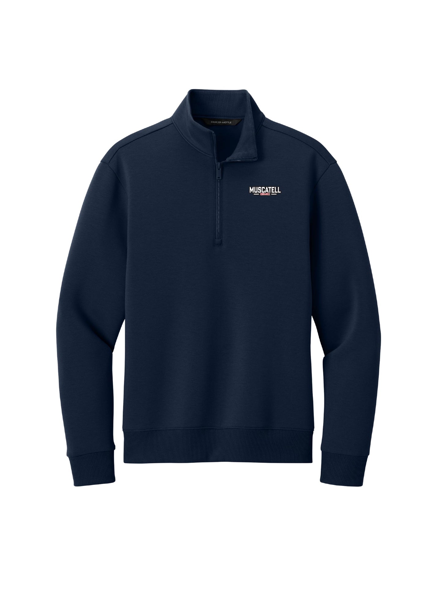 MA203. Mercer+Mettle Soft Spacer 1/4-Zip