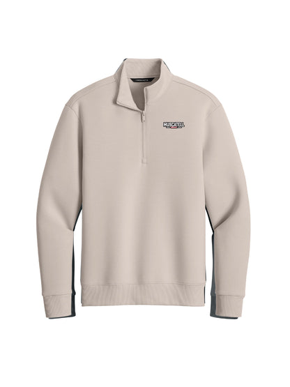 MA203. Mercer+Mettle Soft Spacer 1/4-Zip