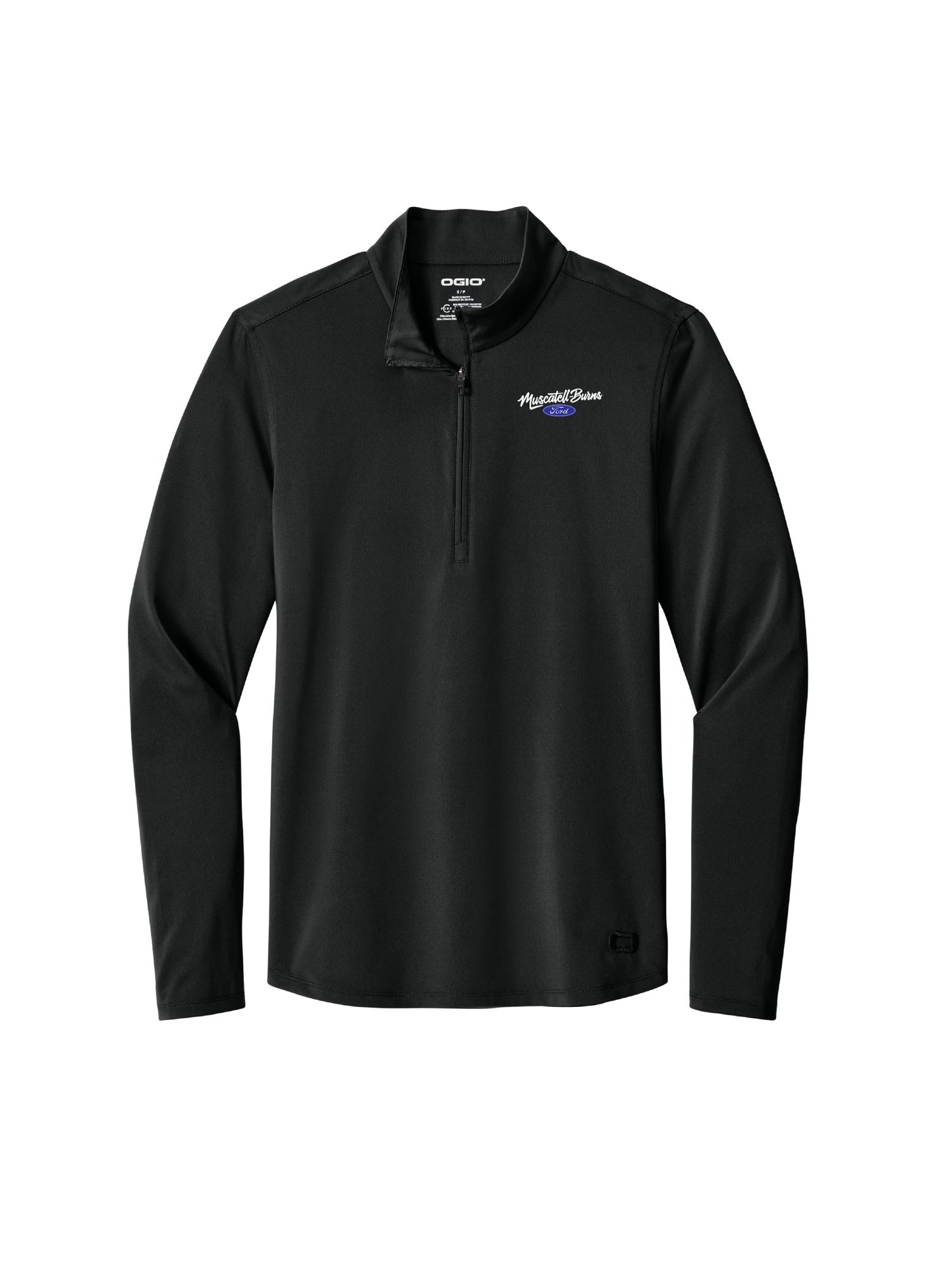 MA204. OGIO Regain 1/4-Zip