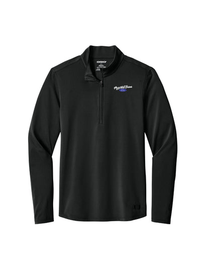 MA204. OGIO Regain 1/4-Zip