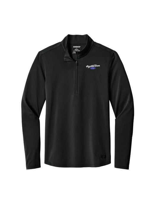 MA204. OGIO Regain 1/4-Zip