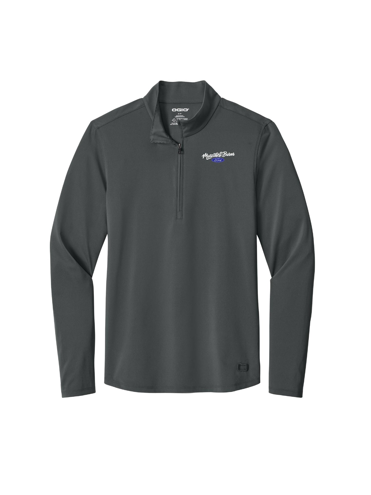 MA204. OGIO Regain 1/4-Zip