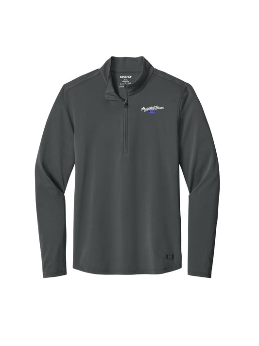 MA204. OGIO Regain 1/4-Zip