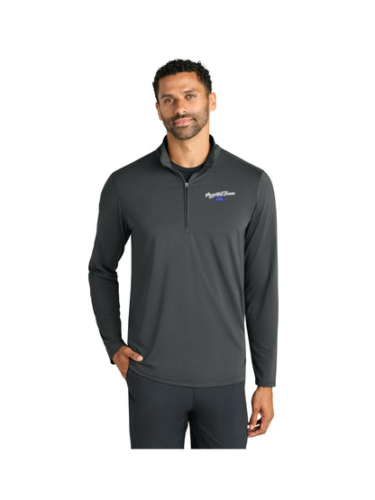 MA204. OGIO Regain 1/4-Zip