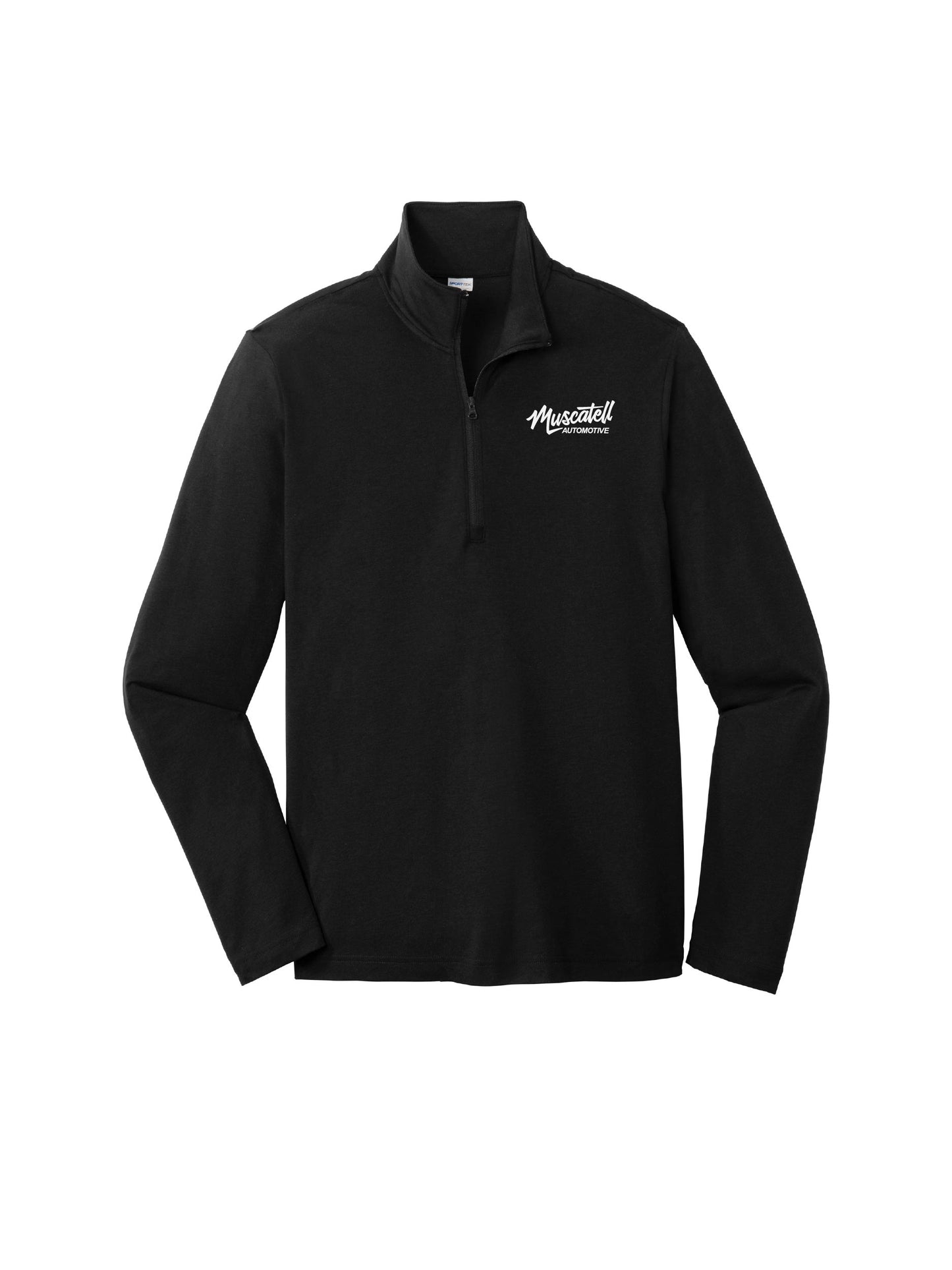 MA205. Sport-Tek PosiCharge Tri-Blend Wicking 1/4-Zip Pullover
